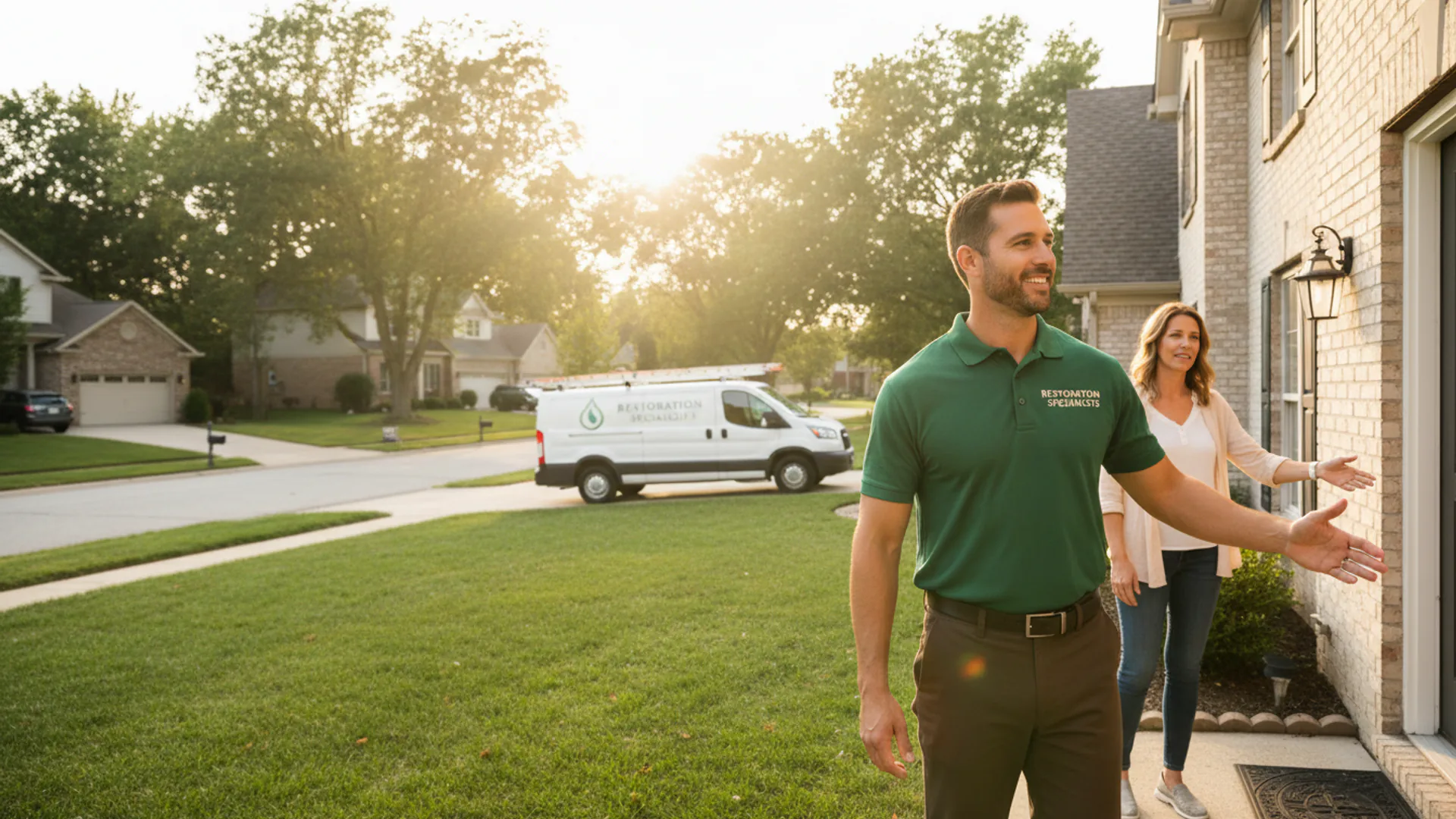 Emergency Water Damage Restoration in Greenville, KY Near Me – 24/7 Fast Response Team Ready to Help Now!